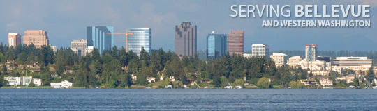 Serving Bellevue and all Western Washington