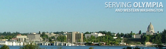 Serving Olympia and all Western Washington